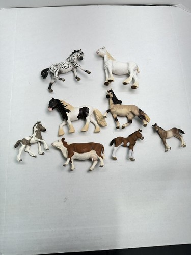 Grande lotto misto schleich - lotto,