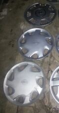 Borchia ruota copri cerchio coppe ruote copricerchi nissan 14" primera micra etc