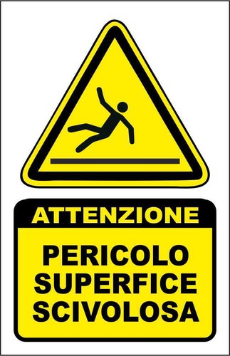 Cartello segnaletico - cartello,