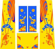 Bally Star Trek flipper