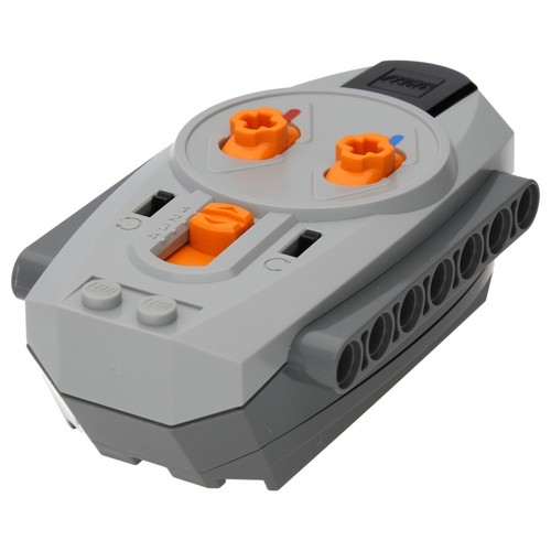Lego power functions - power,