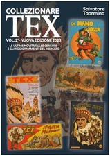 COLLEZIONARE TEX CARTONATO