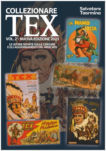 Collezionare tex cartonato - tex,