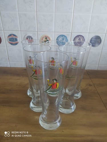 Bicchieri birra lauterbacher - birra,