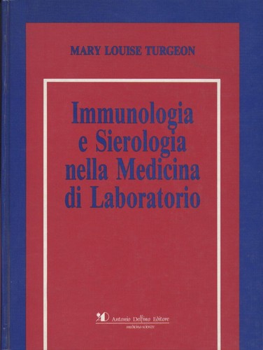Turgeon immunologia - immunologia, e