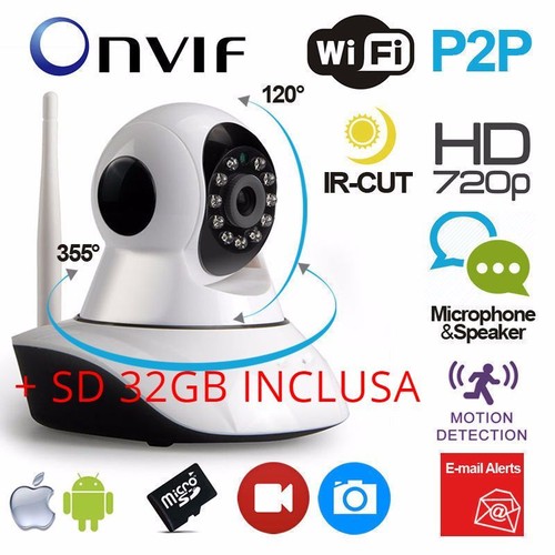 Telecamera wireless camera - telecamera,