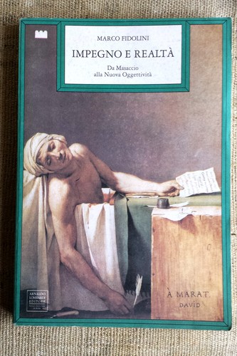 Impegno realtà masaccio - realtà, da