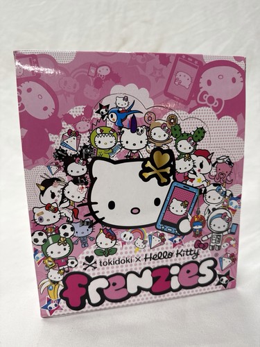 Tokidoki hello kitty frenzies - kitty,