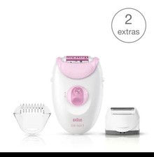 Braun Silk-épil 3 Epilatore