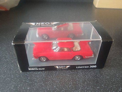 Raro neo maserati - neo:, 5000gt