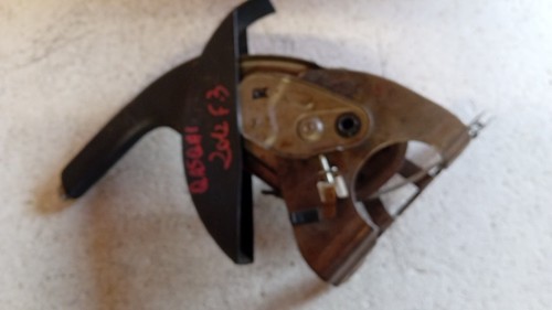 Freno mano nissan qashqai - freno,