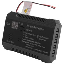 Rilevatore Propano 12V GPL