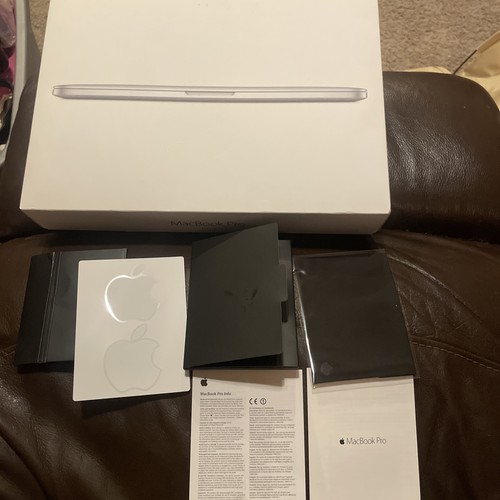 Mac book pro - mac, pollici