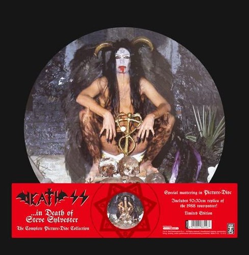 Vinile death in - vinile, ss