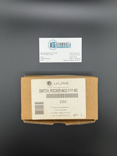 Termostato uline 54105 - termostato, 80-54105-00