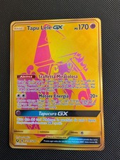 Carte Pokemon Tapu Lele Gx