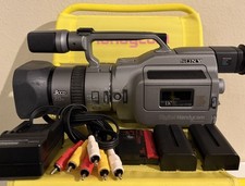 Sony Handycam DCR-VX1000