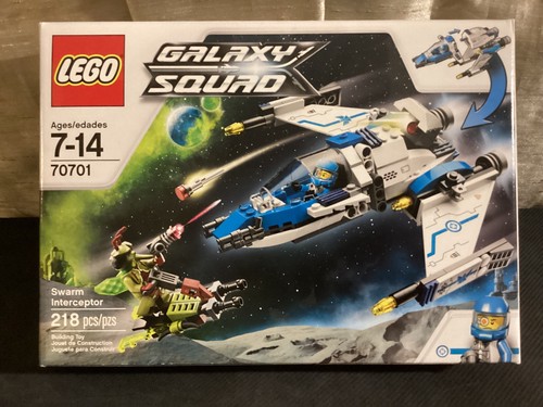 Lego galaxy squad - lego,