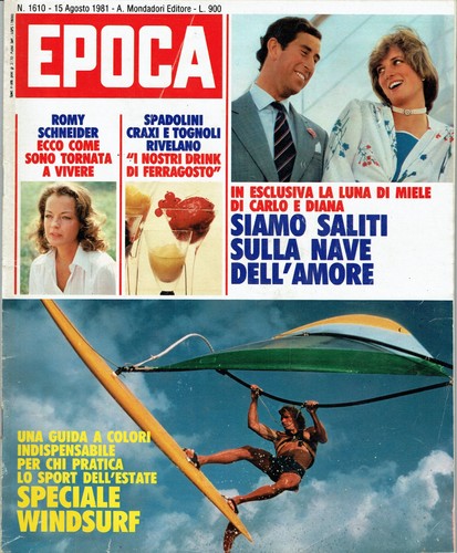 1981 windsurf omicidio - 1981, roberto
