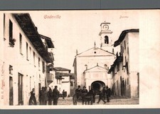 Pavia Codevilla Duomo, Carretto cavallo F. piccolo non spedita