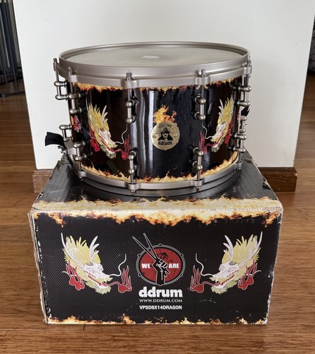Tamburo rullante vinnie paul - tamburo,