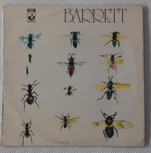 Syd barrett - barrett-barrett-1°, uk