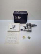 O.S. 25F SR GLOW VINTAGE