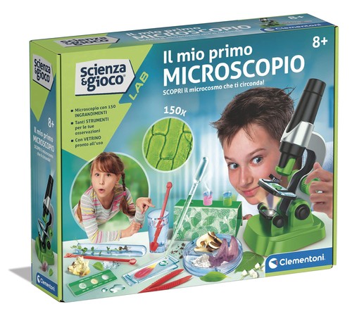 Clementoni 19347 scienza e - clementoni,