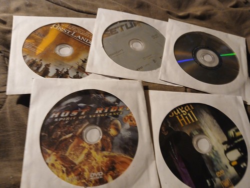 Lot dvd ghost rider - rider, 2