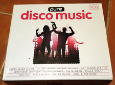 Pure disco music box - music,