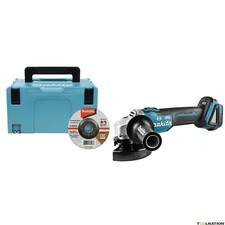 Smerigliatrice angolare a
