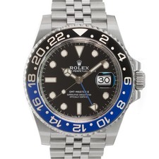 ROLEX GMT Master-II 126710BLNR