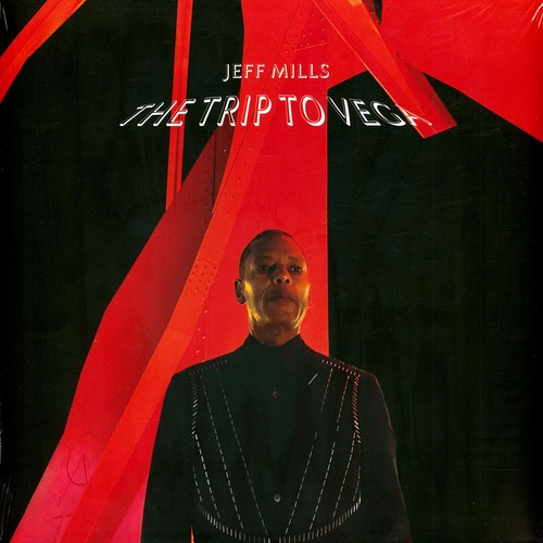 Jeff mills the - mills, to