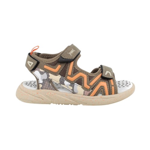 Primigi sandalo militare - militare, con