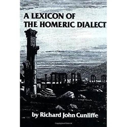 Lexicon the homeric - lexicon,