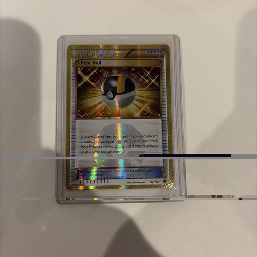 Ultra ball 122 116 plasma - 122/116,