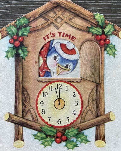 Orologio parete cucù - a,