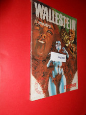 WALLESTEIN mostro N° 11 Serie