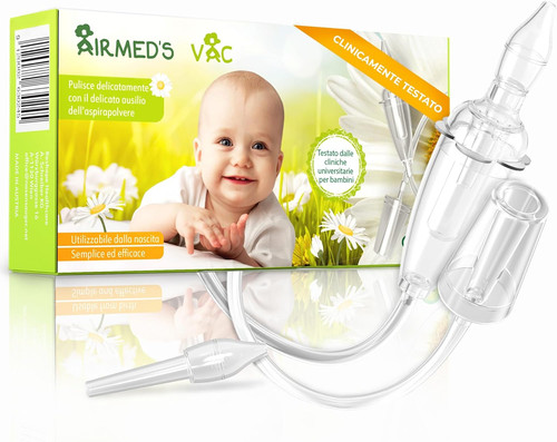 Airmed vac aspiratore - airmed's,