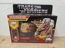 Transformers retro headmaster - transformers,