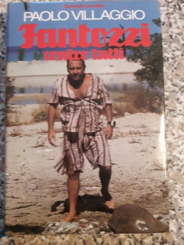Paolo villaggio fantozzi - paolo,