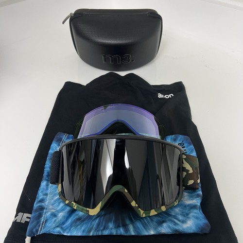 Occhiali sci anon m3 - occhiali, da