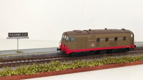 Diorama plastico espositore