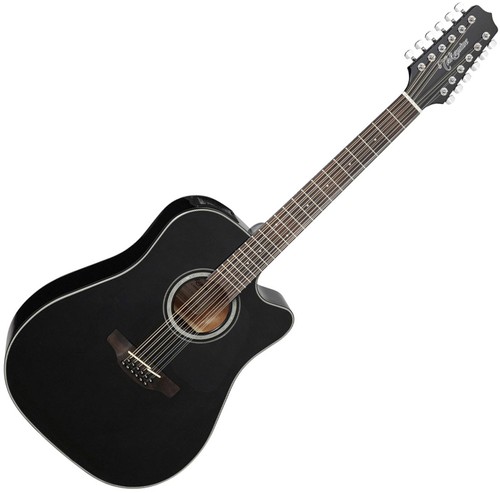 Takamine gd30ce 12blk - takamine, gd30ce-12blk