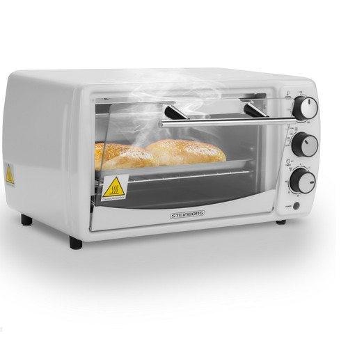 Mini forno litri - 13, per