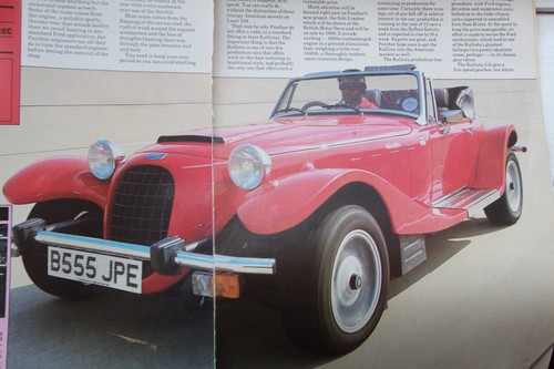 Original 1984 autocar - 1984,
