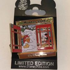 Spilla Disney Inverno 2006