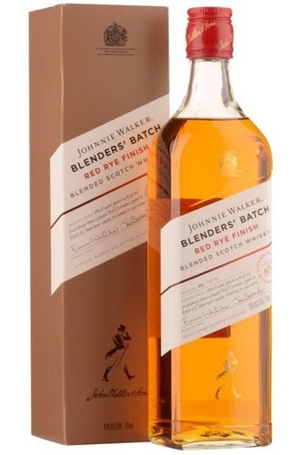 Johnnie walker red - johnnie,