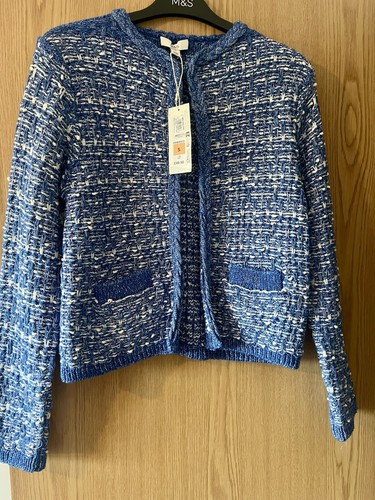 Giacca cardigan taglia xs - giacca/cardigan, m&s
