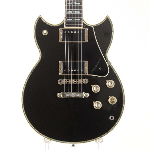 Yamaha sg3000 ctm chitarra - ctm,